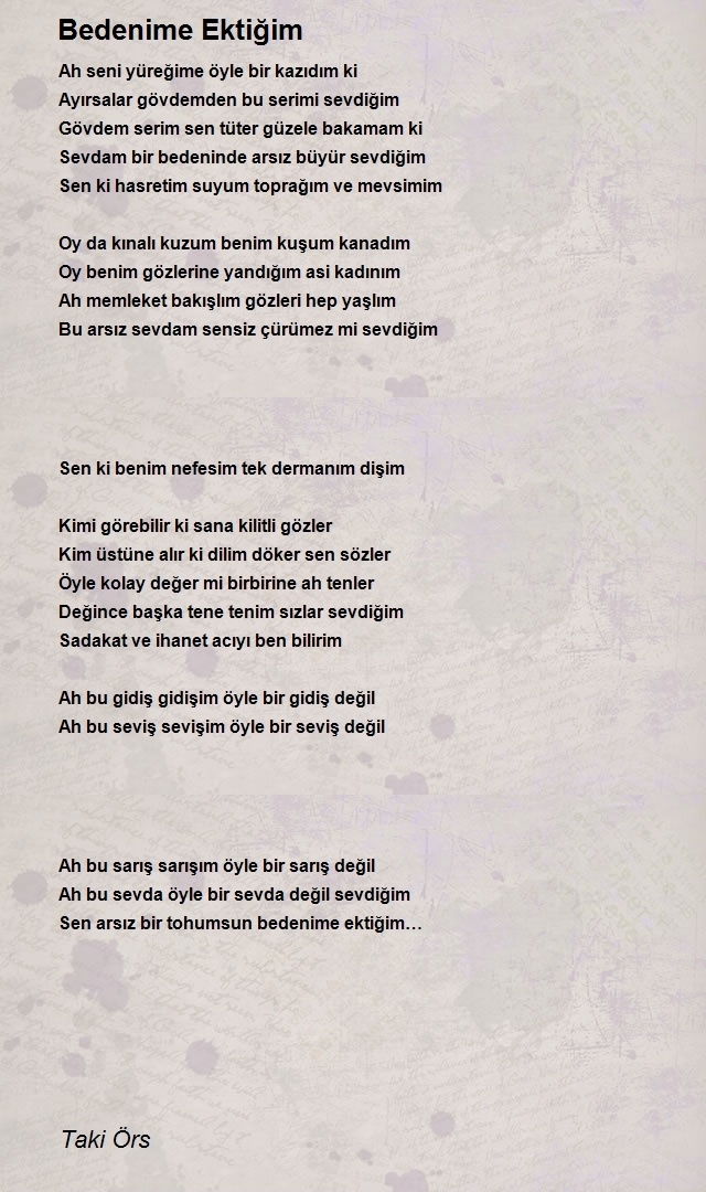 Taki Örs