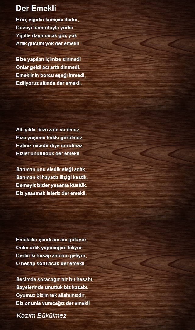 Kazım Bükülmez