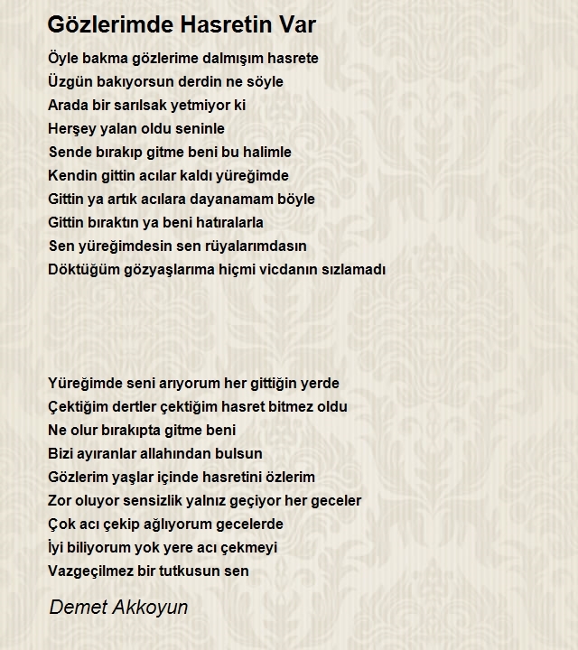 Demet Akkoyun