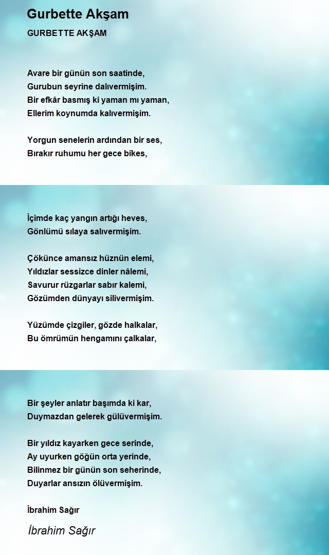 İbrahim Sağır