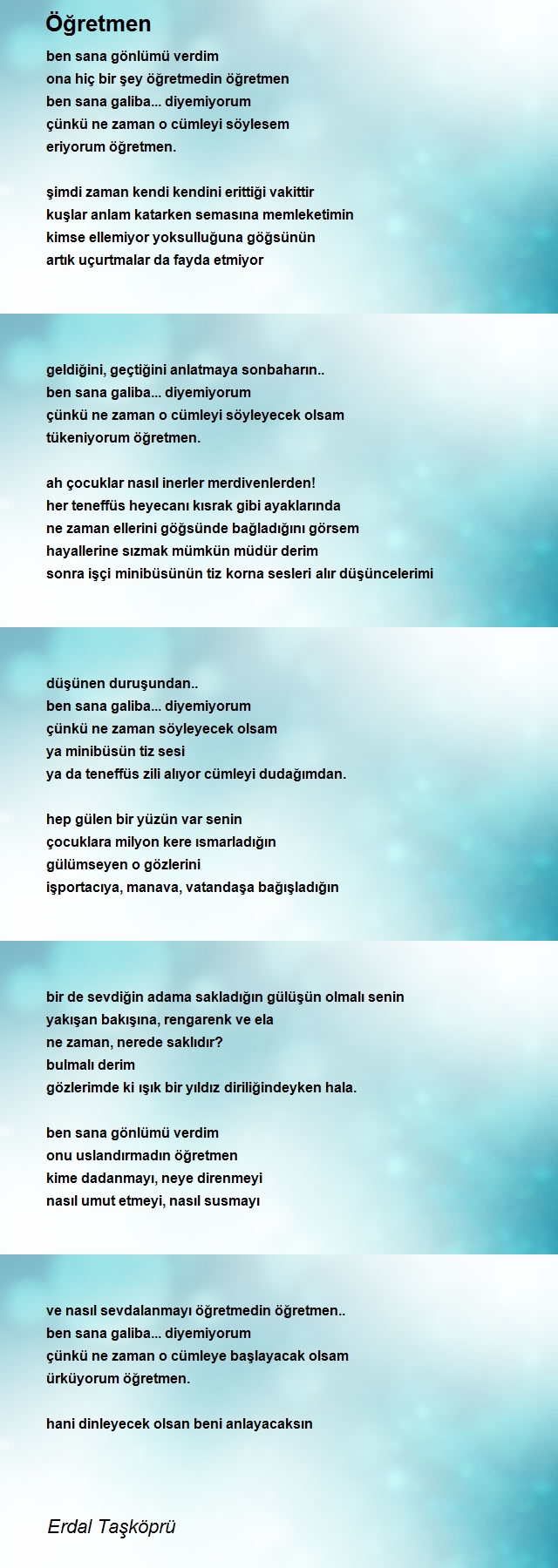 Erdal Taşköprü