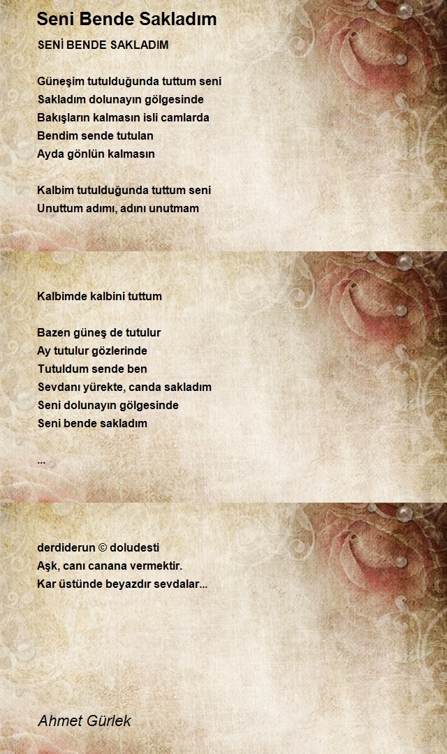 Ahmet Gürlek