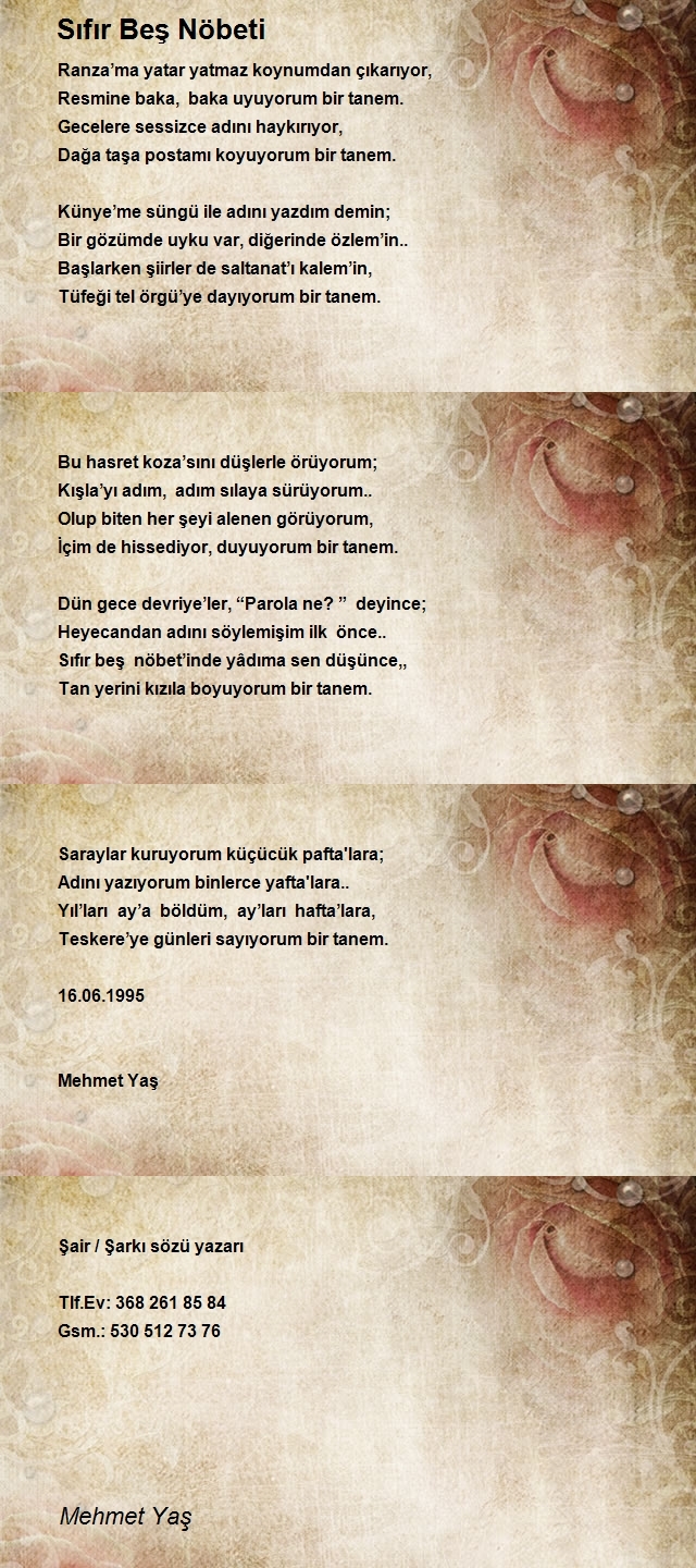 Mehmet Yaş