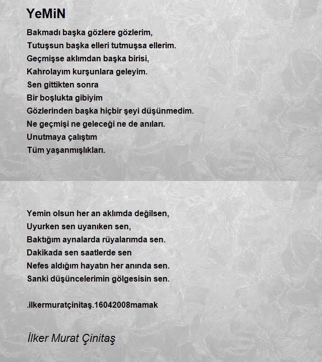 İlker Murat Çinitaş