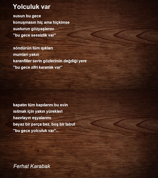 Ferhat Karabak