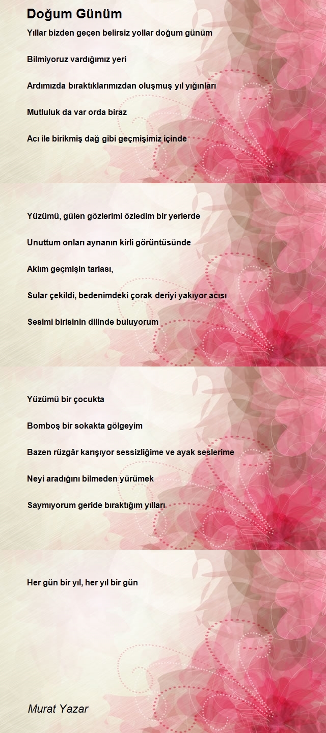 Murat Yazar
