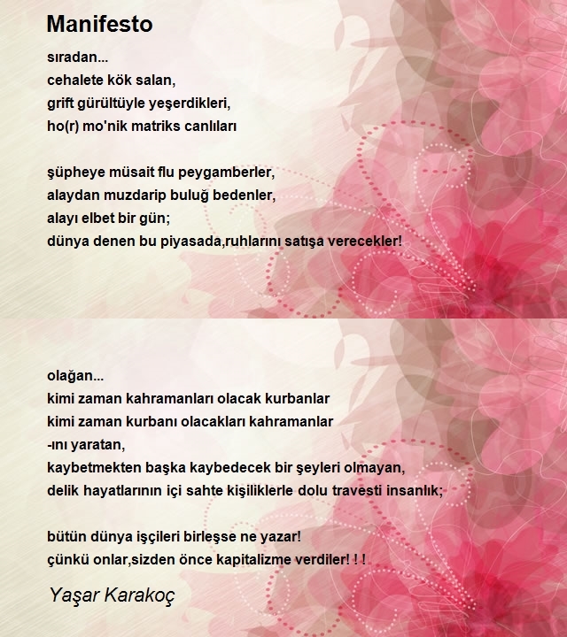Yaşar Karakoç