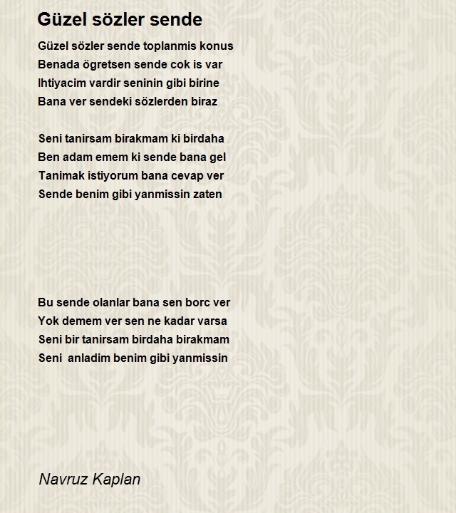 Navruz Kaplan