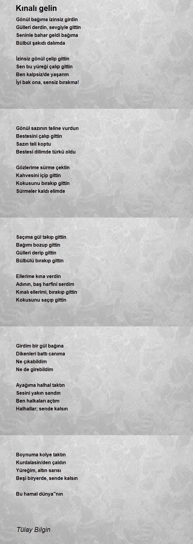 Tülay Bilgin