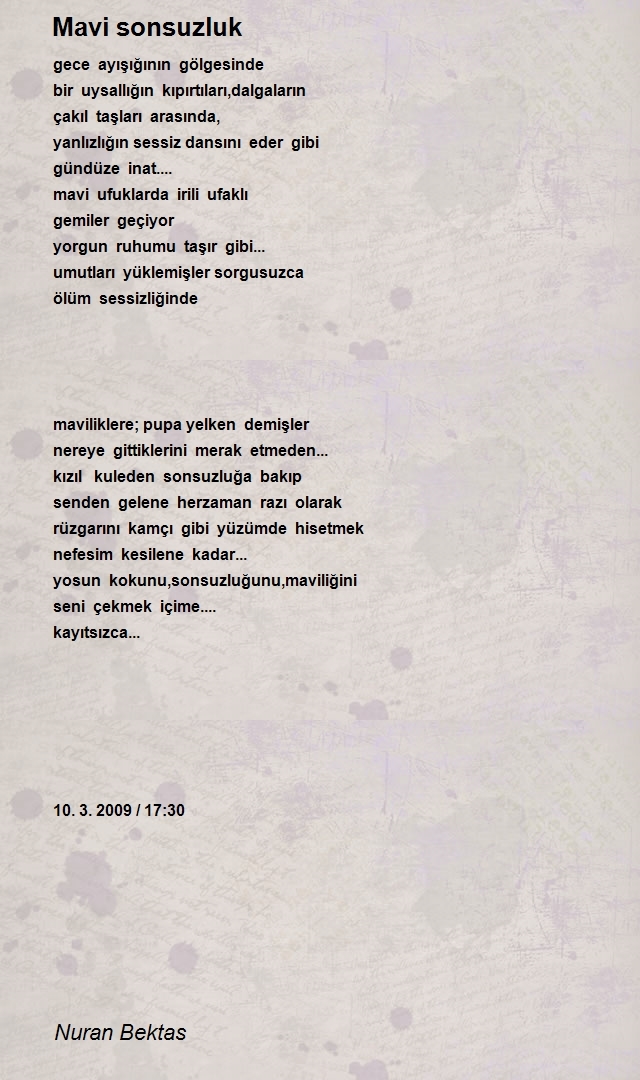 Nuran Bektas