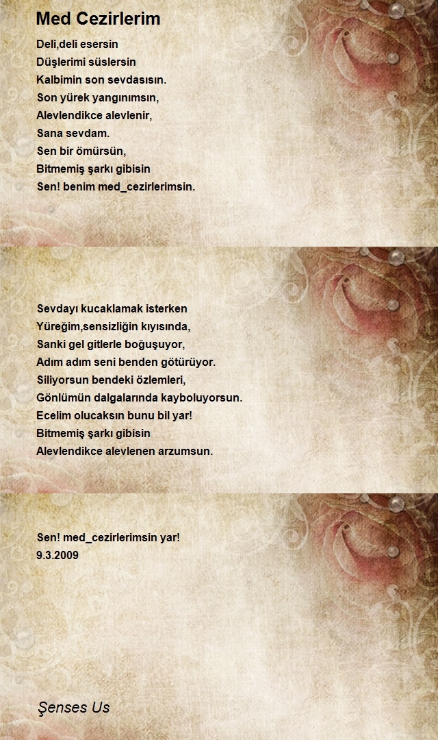 Şenses Us