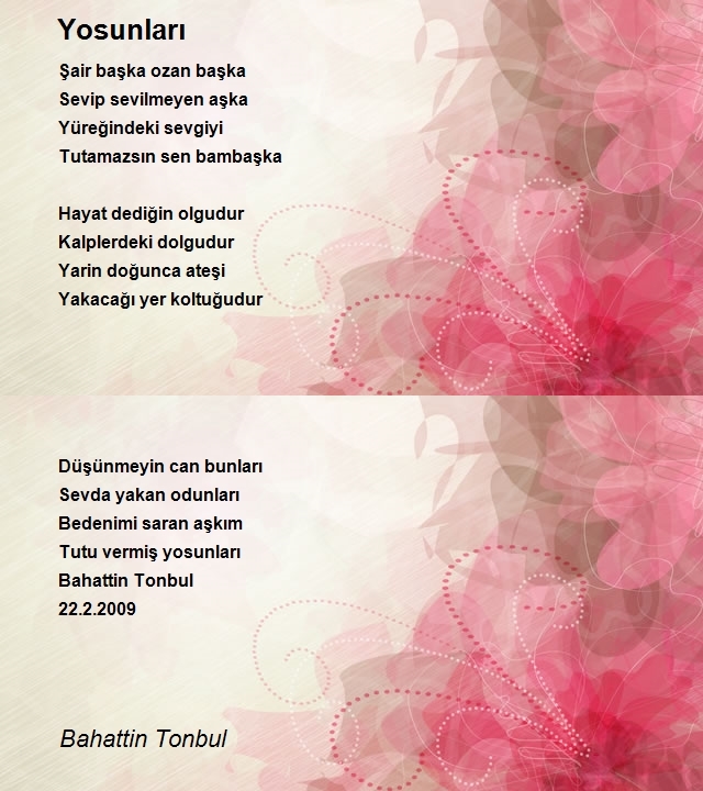 Bahattin Tonbul