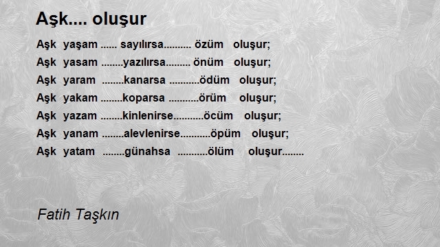 Fatih Taşkın