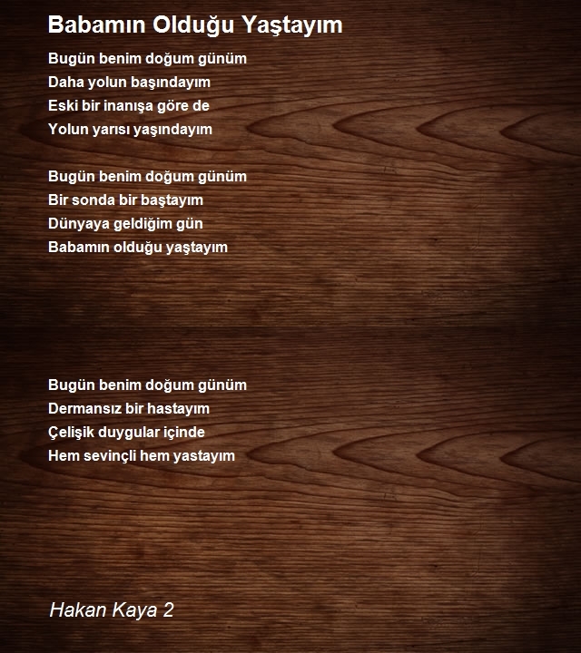 Hakkı Hakan Kaya