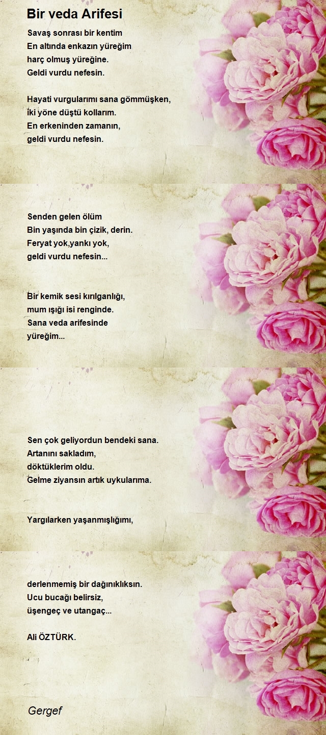 Şair Gergef