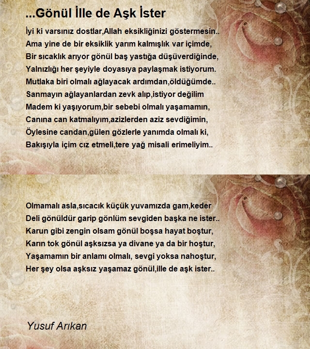 Yusuf Arıkan