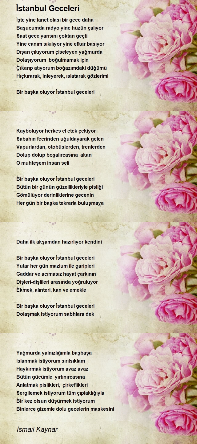 İsmail Kaynar