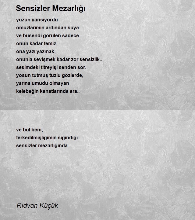 Rıdvan Küçük