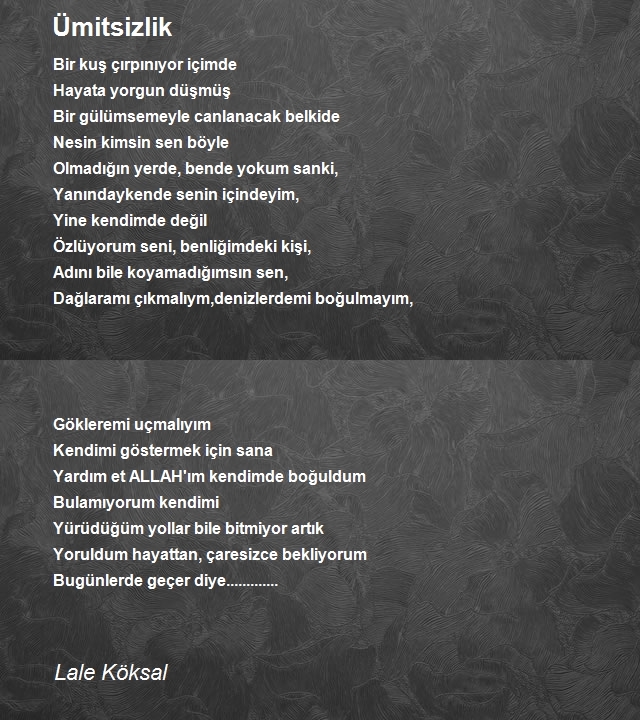 Lale Köksal