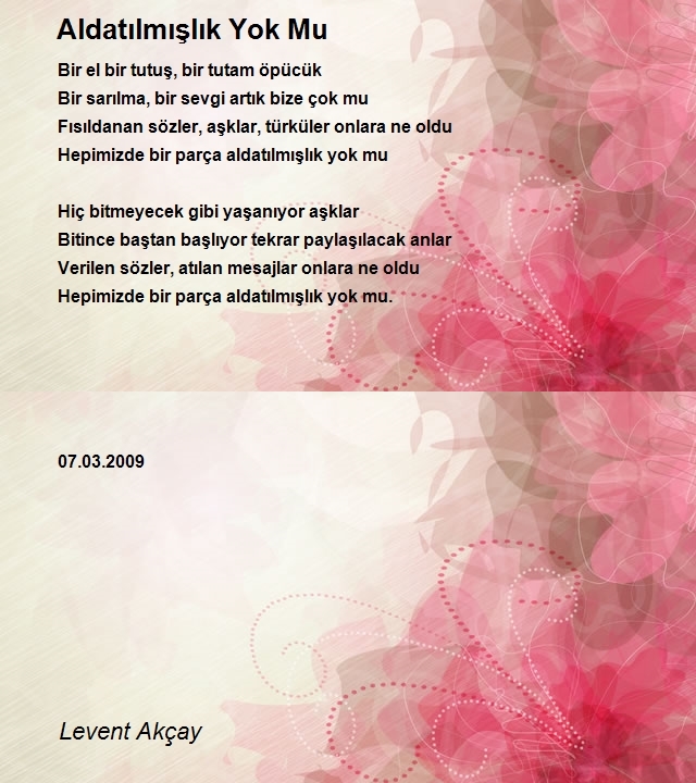 Levent Akçay