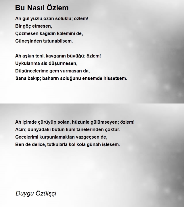 Duygu Özüişçi