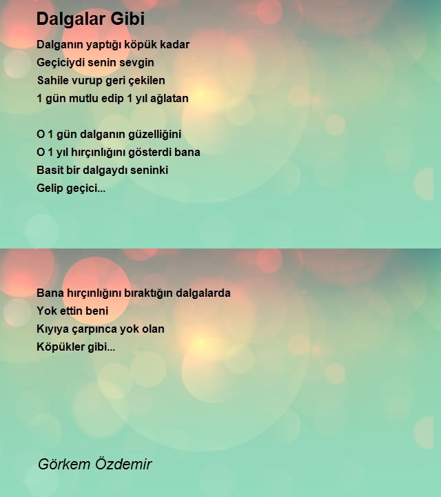 Görkem Özdemir