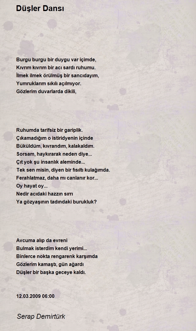 Serap Demirtürk