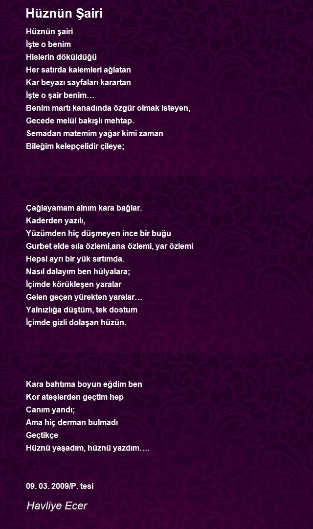Havliye Ecer