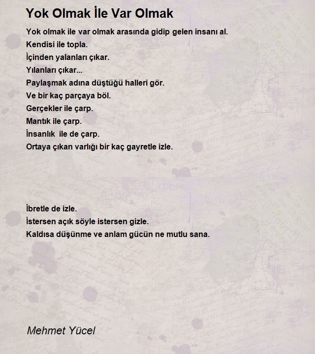 Mehmet Yücel