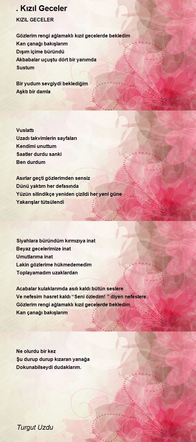 Turgut Uzdu