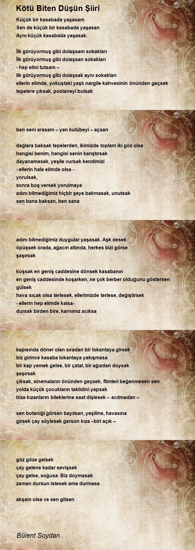 Bülent Soydan