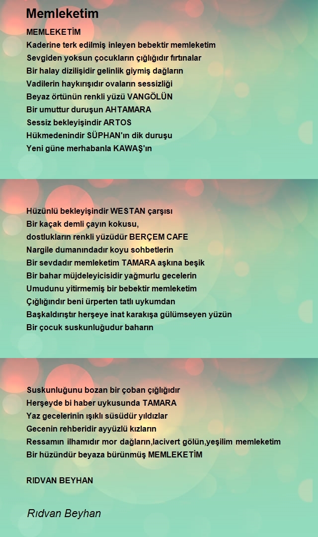 Rıdvan Beyhan