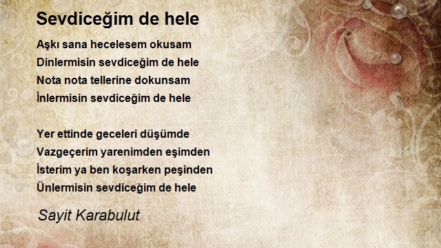 Sayit Karabulut