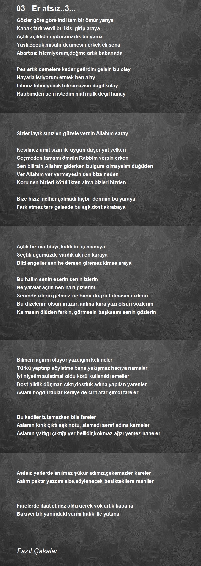 Fazıl Çakaler