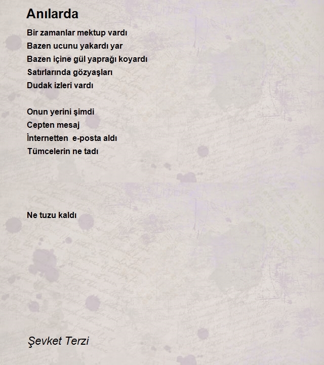 Şevket Terzi