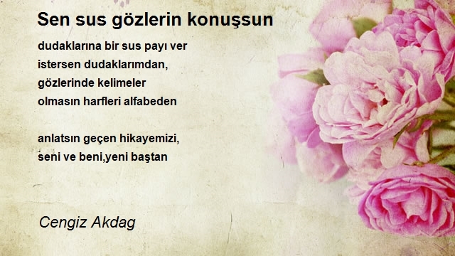 Cengiz Akdag