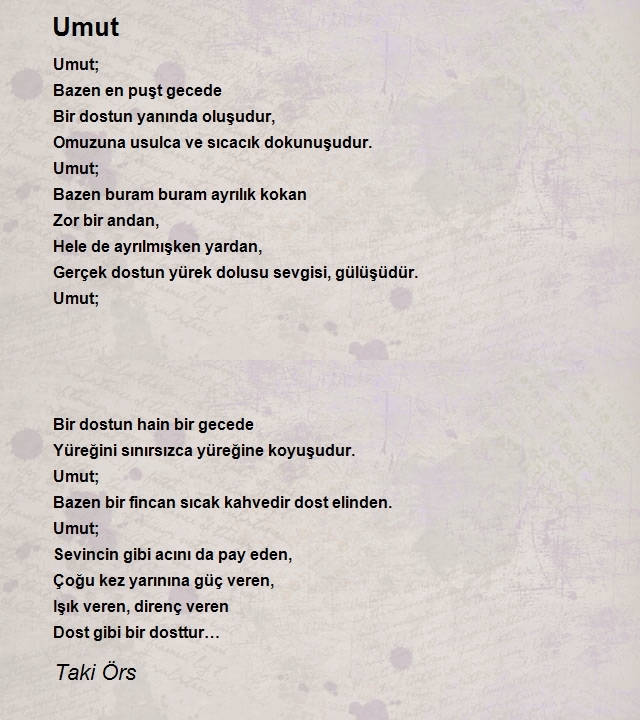 Taki Örs