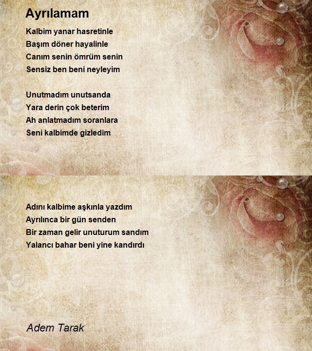 Adem Tarak
