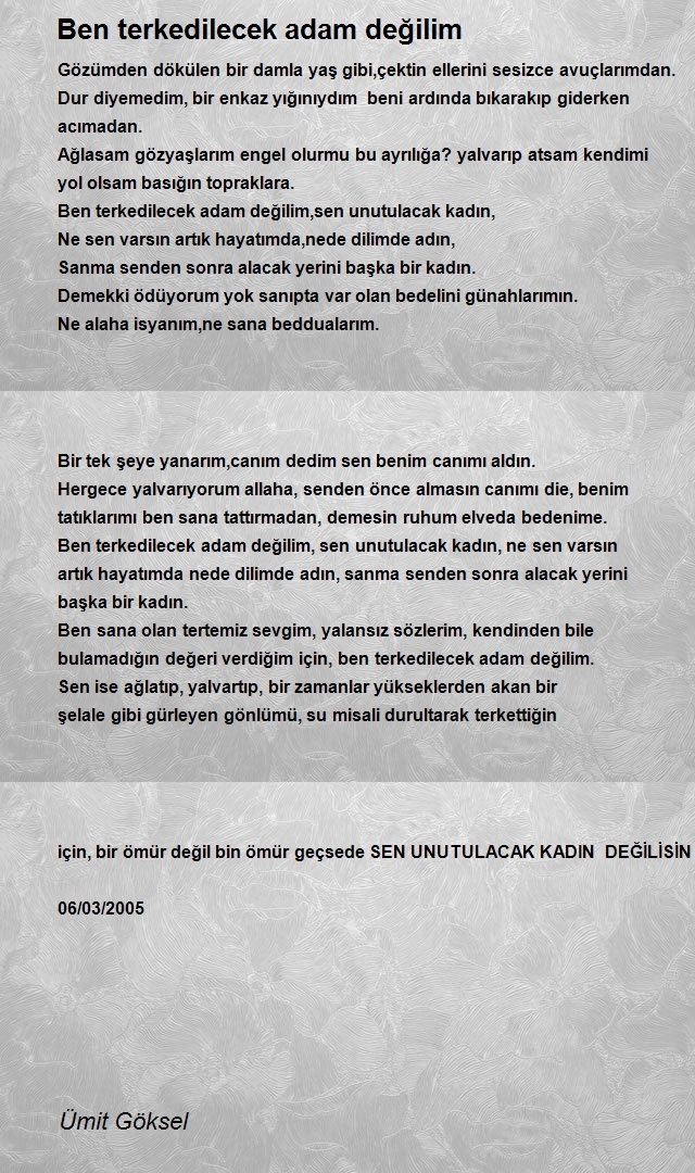 Ümit Göksel