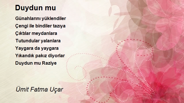 Ümit Fatma Uçar