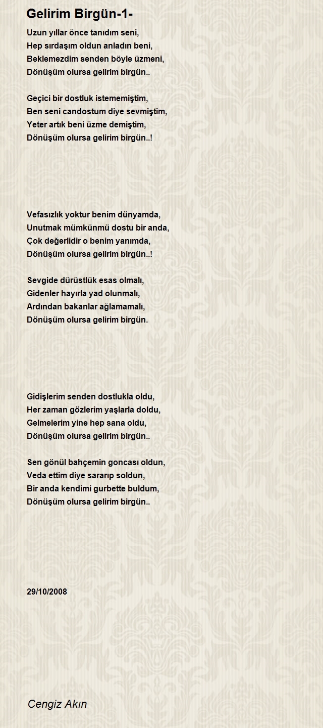 Cengiz Akın