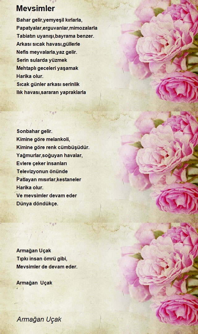 Armağan Uçak
