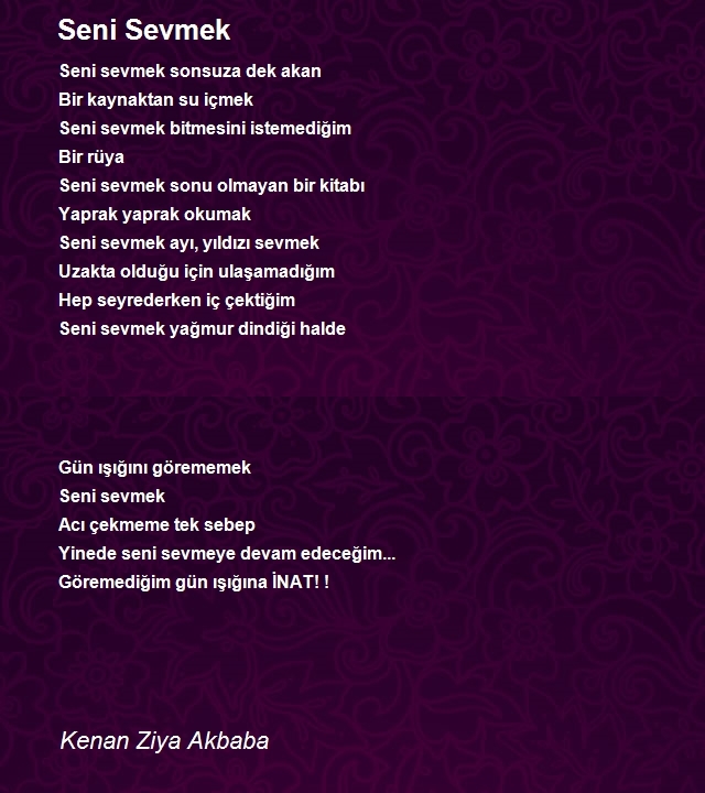 Kenan Ziya Akbaba
