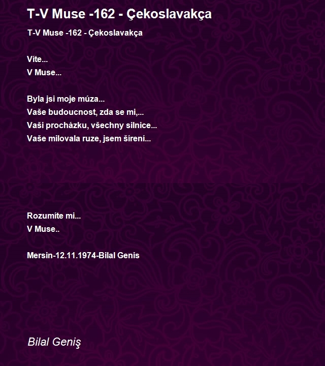 Bilal Geniş