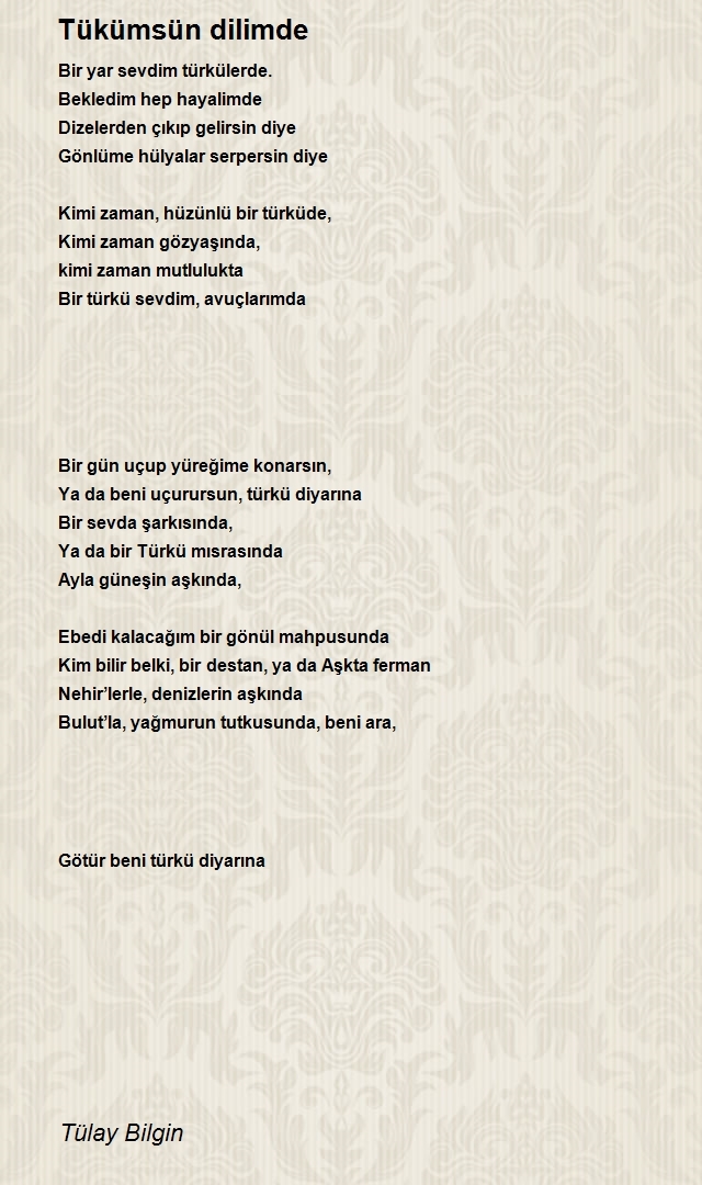Tülay Bilgin