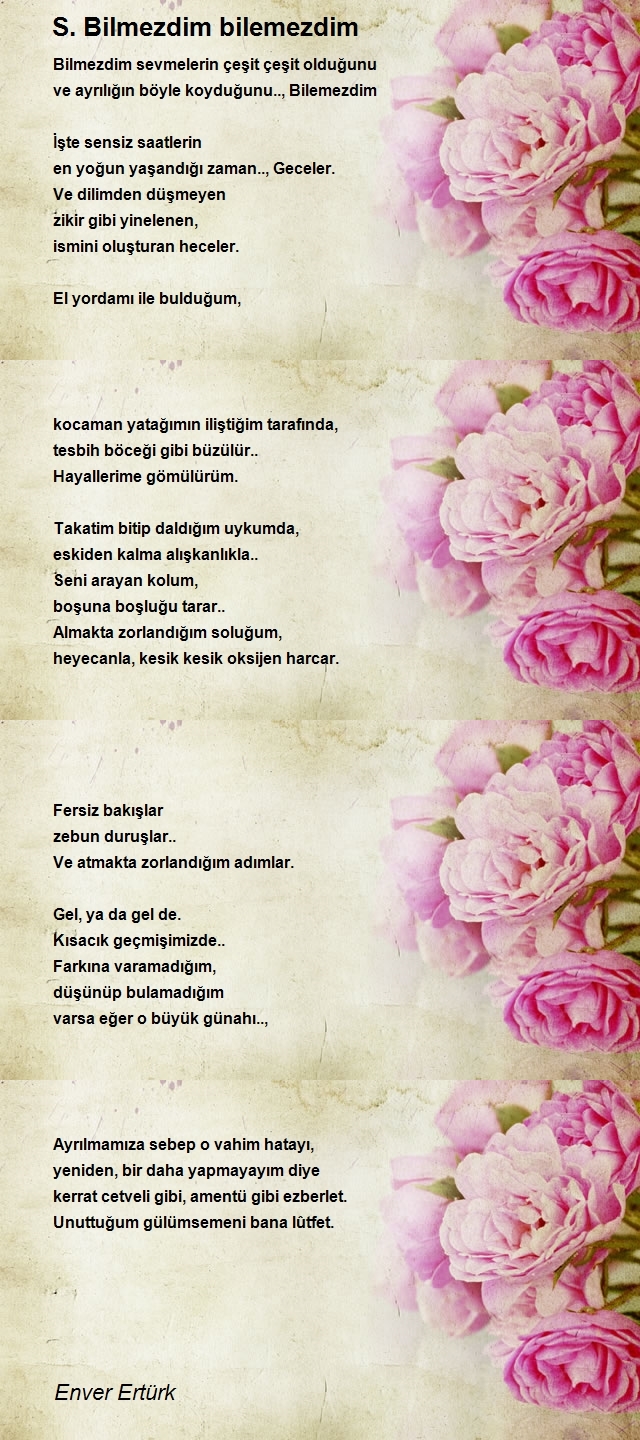 Enver Ertürk