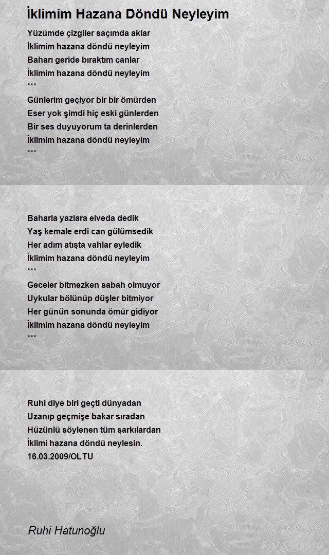 Ruhi Hatunoğlu