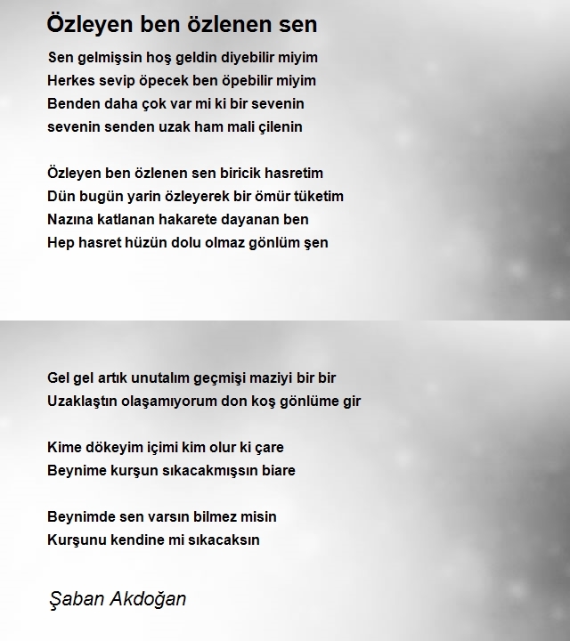 Şaban Akdoğan