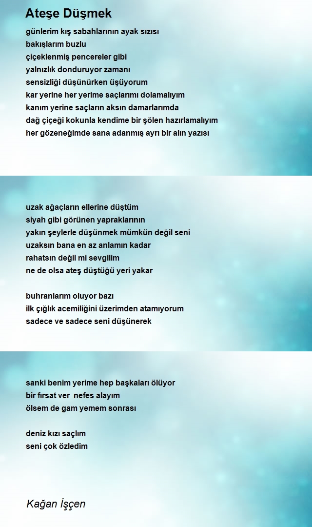 Kağan İşçen