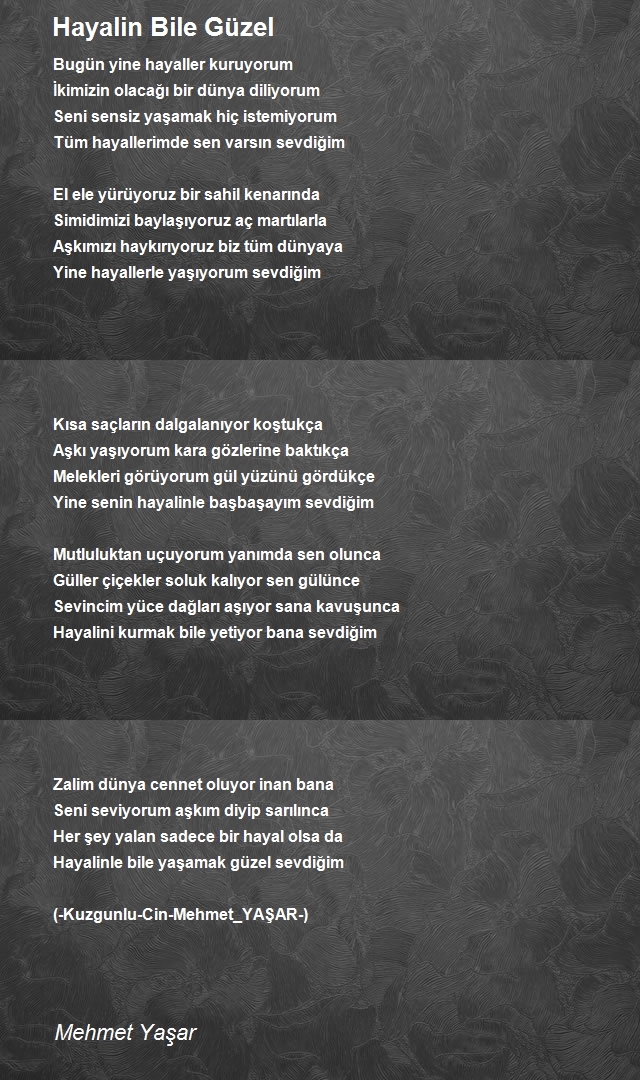 Mehmet Yaşar